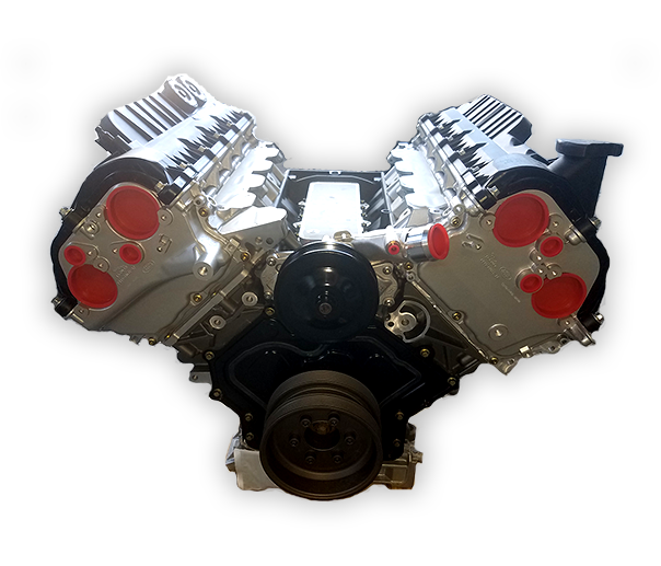 5.0 Engine